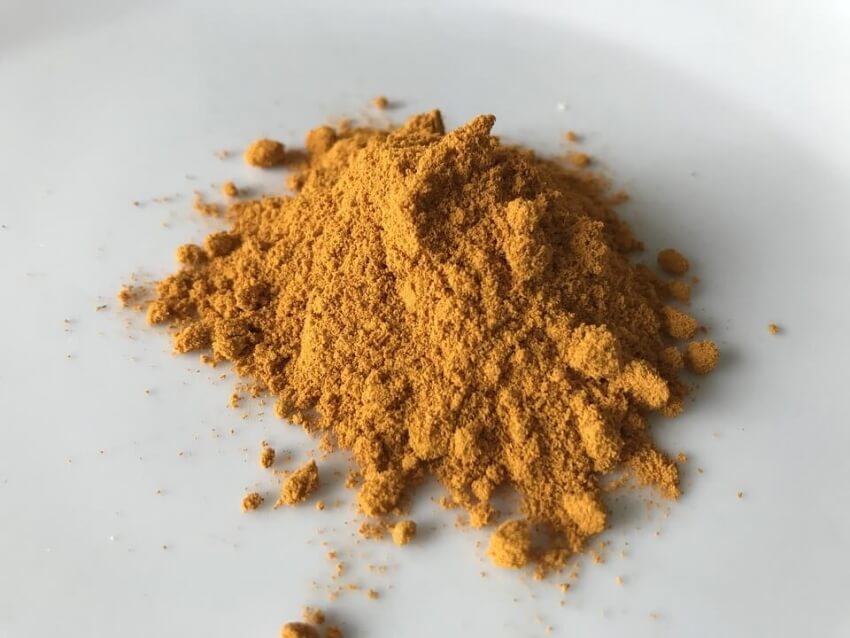 Curcuma : anticancerígena